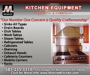 Call Monroe Kitchen Equipment Inc Today!