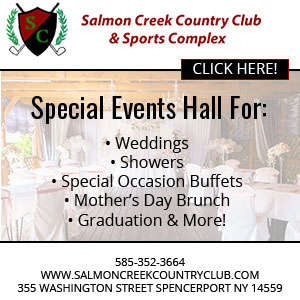 Call Salmon Creek Country Club Today!